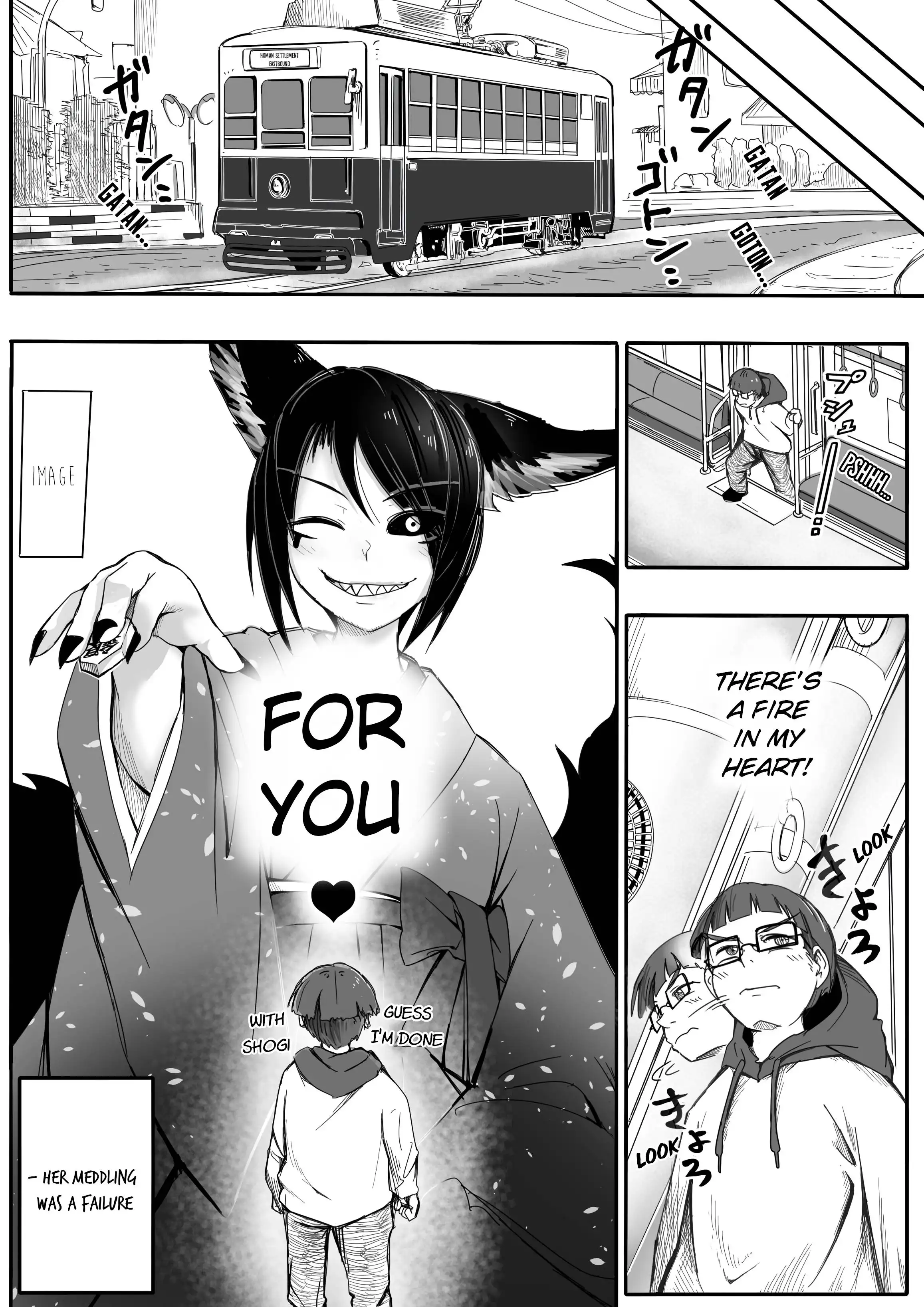 Kitsune Spirit Chapter 110 4